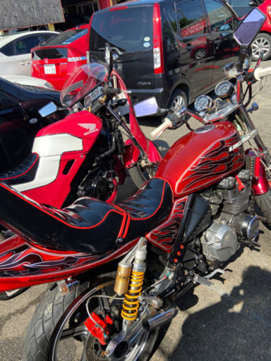 ゼファー400 オオカワ 三段シート 【'89~'92】 送料無料】ゼファー400