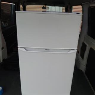 一人暮らし用の冷蔵庫2019年製造