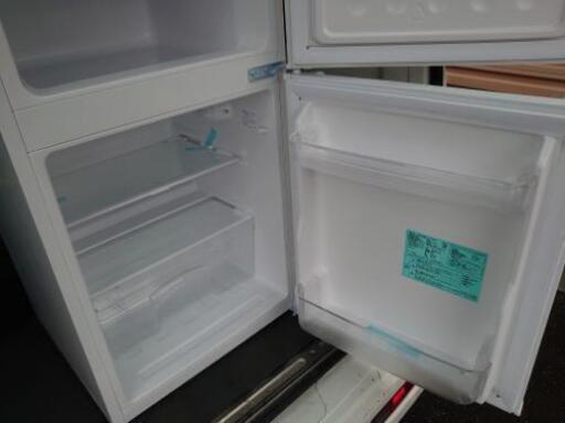 一人暮らし用の冷蔵庫2019年製造