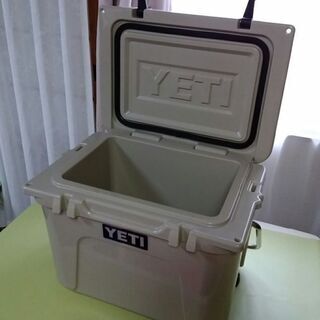 【値下げ】YETI クーラーボックス ROADIE20