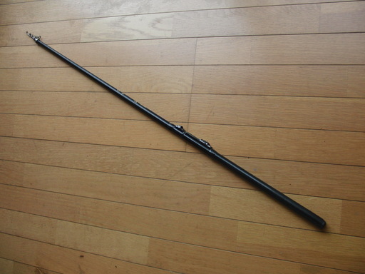 タカミヤの磯竿１ 5号３ ６m ハリハズシ 鞍手のマリンスポーツの中古あげます 譲ります ジモティーで不用品の処分