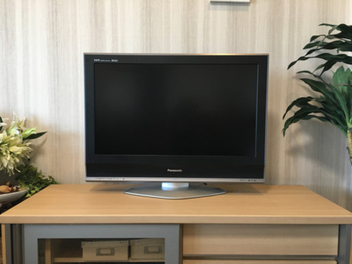 Panasonic VIERA(ビエラ) TH-32LX75(2007年製)