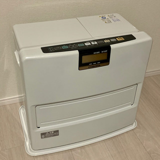 コロナ 石油ファンヒーター メーカー保証期間内！ 木造15畳/コンクリ20畳