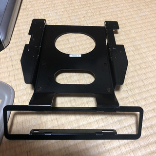 アルパイン10.2インチ　フリップダウンモニター　配線有ります！
