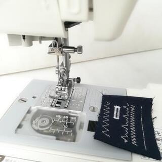 決定済 b 動作保証 ミシン ジャノメ JN508DX