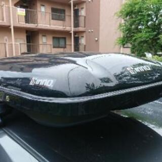 【商談中】inno ルーフボックス BRQ55