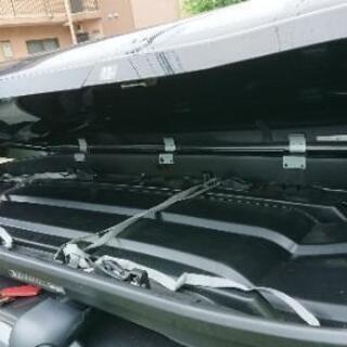 【商談中】inno ルーフボックス BRQ55
