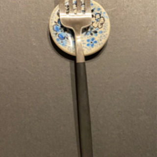 ポーリッシュポタリー 箸置き(丸型)