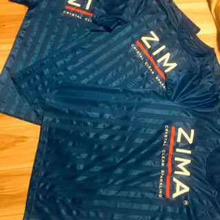 ZIMA Tシャツ3点セット