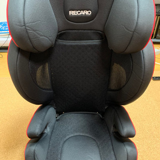 RECARO J3  車用ジュニアシート①