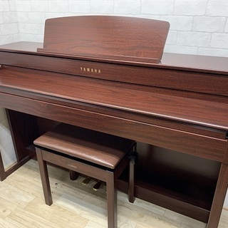 電子ピアノ　ヤマハ　CLP-545M　※送料無料(一部地域)