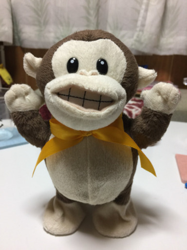 おちょくりモンキー ミチエル 沖縄のおもちゃ ぬいぐるみ の中古あげます 譲ります ジモティーで不用品の処分 おちょくりモンキー ミチエル 沖縄のおもちゃ ぬいぐるみ の中古あげます 譲ります ジモティーで不用品の処分