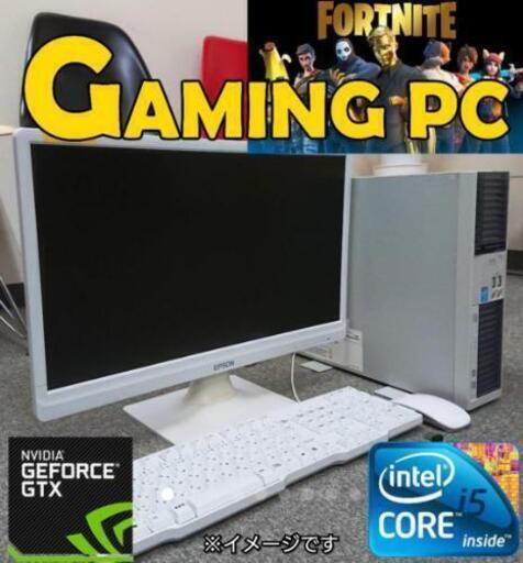 こちらはな ヤフオク!     ゲーミングPC