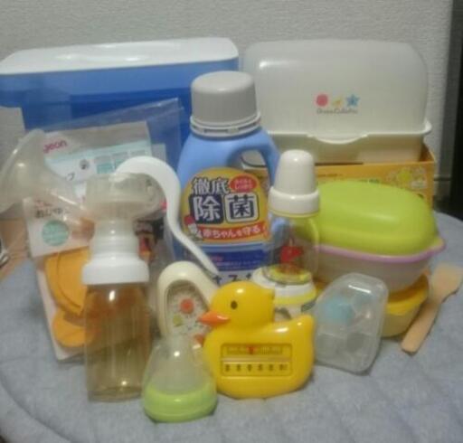 新生児 離乳食期 に使える物セット はると 小田林のベビー用品 その他 の中古あげます 譲ります ジモティーで不用品の処分