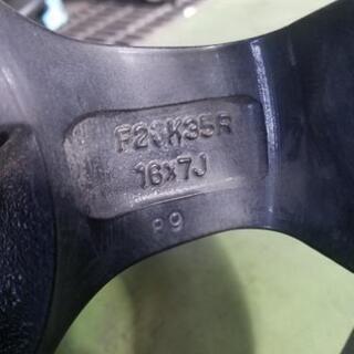 ステルスレーシング　K35　16インチ