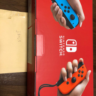 ニンテンドースイッチ