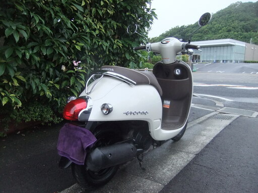 ホンダジョルノ Af70 4サイクル インジェクション低走行実働美中古車 自賠責約2年付き 書類有 G Auto 栢山のホンダの中古 あげます 譲ります ジモティーで不用品の処分
