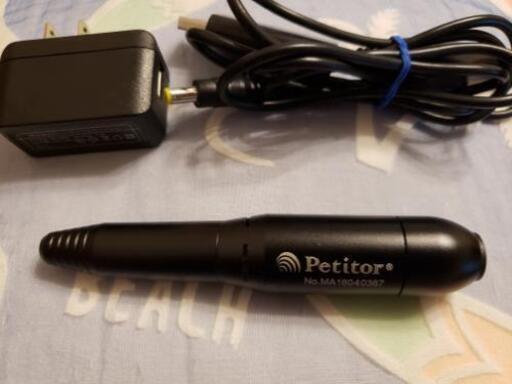 ネイルマシーン プチトルl カプリコ 勝田台のコスメ ヘルスケアの中古あげます 譲ります ジモティーで不用品の処分