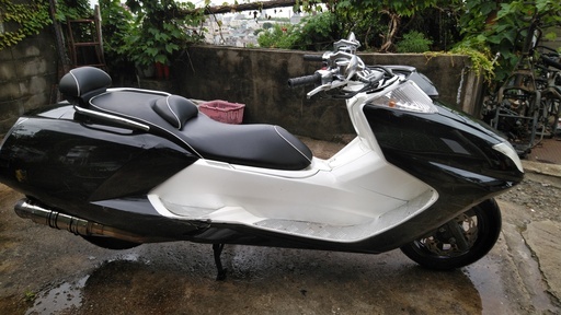 受付終了します】YAMAHAマグザム250 SG17Jインジェクション ビッグ