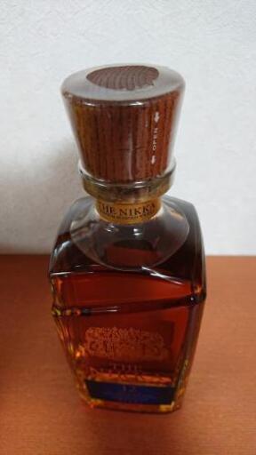 愛知県のお酒 ザ・ニッカ12年 ウイスキー 700ml 終盤品 レア