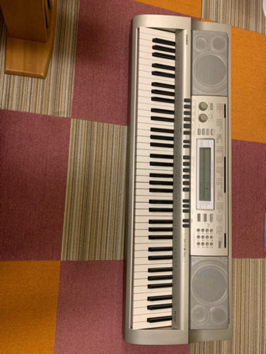 CASIO 電子ピアノ