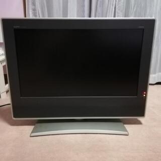 動作完動品 SANYO 26型 薄型 液晶テレビ サンヨーLCD-26SX200