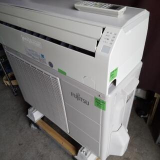 佐賀中古エアコン、FUJITSU2013年2.8KW63番