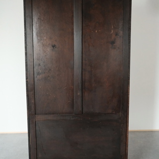 イギリスアンティーク ロイズアンティークス購入 飾り棚 ショーケース