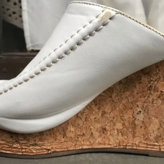 Nice Claup ナイスクラップ サボサンダル モナフィー 横浜の靴 サンダル の中古あげます 譲ります ジモティーで不用品の処分