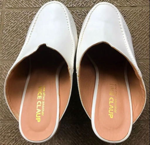 Nice Claup ナイスクラップ サボサンダル モナフィー 横浜の靴 サンダル の中古あげます 譲ります ジモティーで不用品の処分 Nice Claup ナイスクラップ サボサンダル モナフィー 横浜の靴 サンダル の中古あげます 譲ります ジモティーで不用品の処分