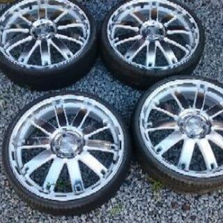 ＡＷ 165 35 18 4穴 軽自動車用 希少 AW 165 35 18 4穴 軽自動車用 希少