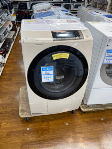 【トレファク 南浦和店】日立　HITACHI ドラム式洗濯機