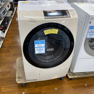 トレファク 南浦和店】日立 HITACHI ドラム式洗濯機 【公式通販】