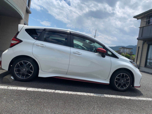 ノートニスモ 常永臻 本郷台のノートの中古車 ジモティー