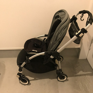 【再値下】バガブー bugaboo ベビーカー&オプション品各種セット 再値下】バガブー bugaboo ベビーカー&オプション品各種セット