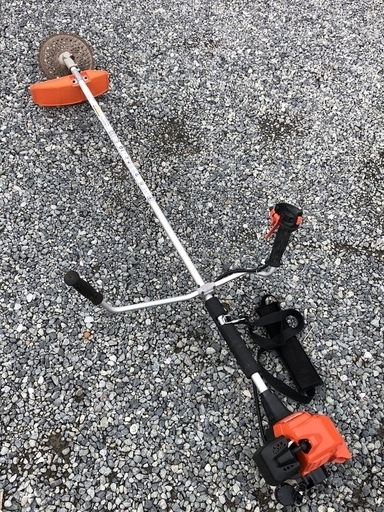 タナカ 刈払い機 TCG24ECMP(S) 中古