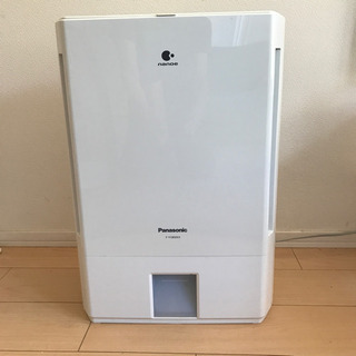 除湿機・乾燥機 Panasonic F-YZG60-A BLUE パナソニック F-YZG60-A [ブルー] 価格比較 - 価格.com