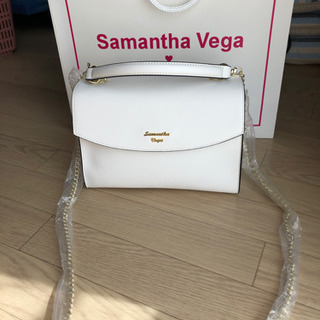 サマンサ・ベガ☆レオパード・ヒョウ柄・ファー・デニムバック 踊り 