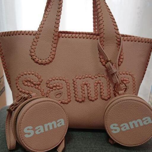 Samantha Thavasa人気のトートバッグ