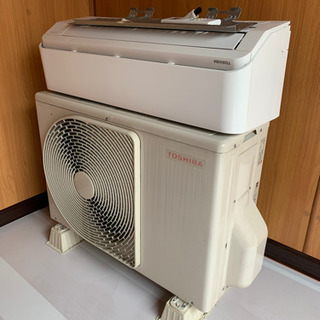 【2018年製】エアコン【おもに10畳用】