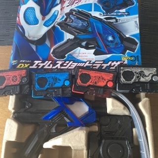 【お値下しました】（おまけ付き！）仮面ライダー変身ベルト　エイム...