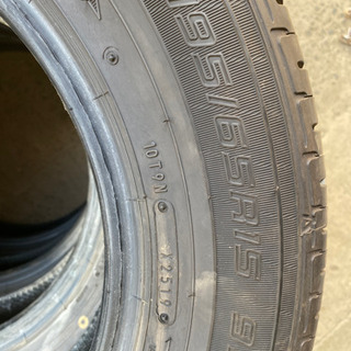 決まりました!DUNLOP DIGI-TYRE EC202 195/65R15 4本 - 登米市