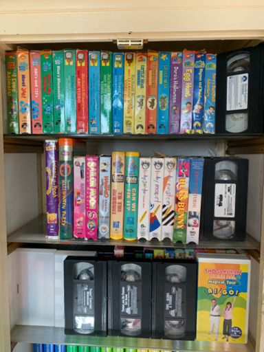 値下げ Vhs 輸入品子供英語36本歌と英語 しなか 堺の本 Cd Dvdの中古あげます 譲ります ジモティーで不用品の処分 値下げ Vhs 輸入品子供英語36本歌と英語 しなか 堺の本 Cd Dvdの中古あげます 譲ります ジモティーで不用品の処分