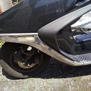 取引中』フュージョン 他のバイクと交換可能