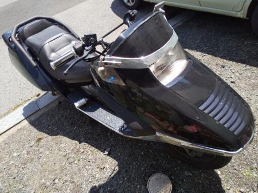『取引中』フュージョン　他のバイクと交換可能
