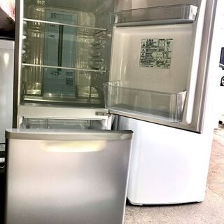 PANASONIC冷蔵庫2011年製140L