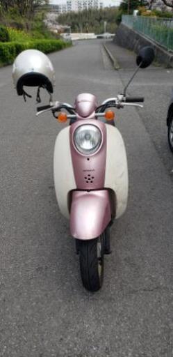 原付き譲ります(^^)