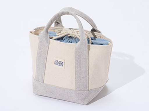 株主優待 タキヒヨー The New Denim Project トートバッグ ユウタイ 北本のバッグ エコロジーバッグ の中古あげます 譲ります ジモティーで不用品の処分