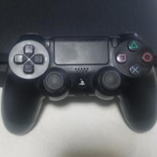 取引中 PS4 500G&FF7R