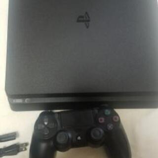 取引中　PS4 500G&FF7R 取引中 PS4 500G&FF7R